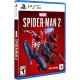 ΠΑΙΧΝΙΔΙ SONY PS5 MARVEL SPIDERMAN 2 STANDARD EDIT(711719571766)